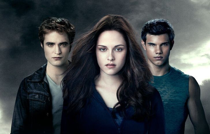 Vuelve una entrega de Crepúsculo.&nbsp;