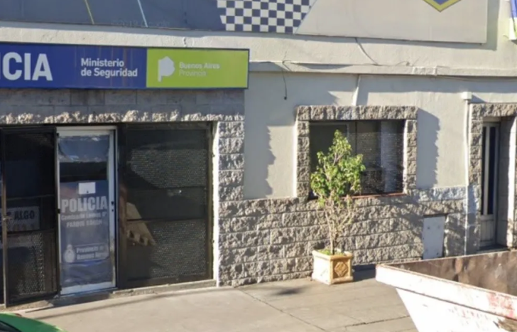 Intentó robar, se peleó con la víctima y fue detenido en Parque Barón.