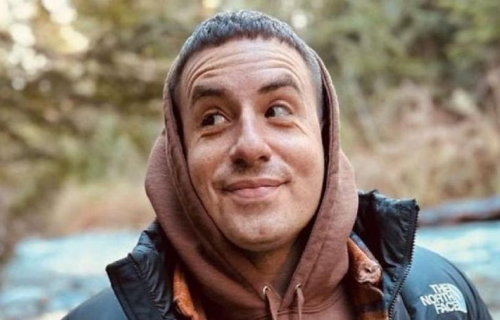 Fede Bal, en problemas.