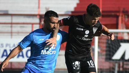 Los Andes sumó su segundo empate en fila.