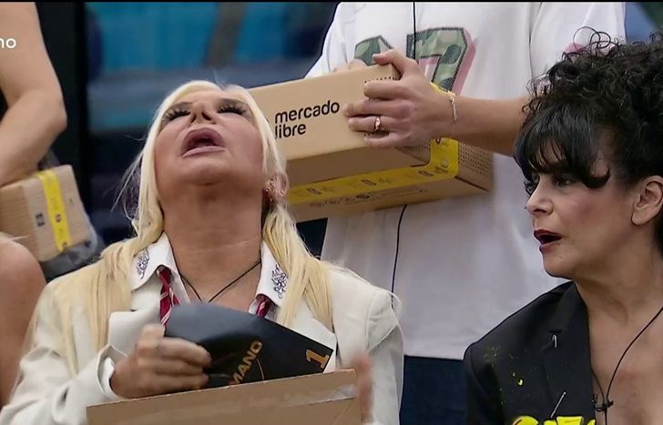 Sorpresas en Gran Hermano.&nbsp;