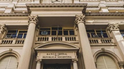 El Banco Central bajó la tasa de referencia por segunda vez en abril.