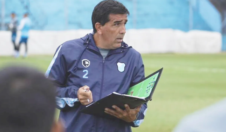 Mariano Campodónico conoce Temperley de punta a punta.