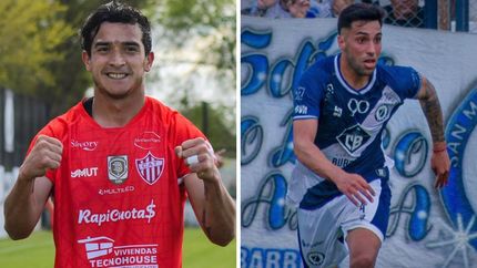 Talleres de Escalada y San Martín de Burzco se miden en Timote y Castro.