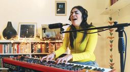 Bárbara Gilles fue seleccionada para el proyecto nacional Músicas Esenciales