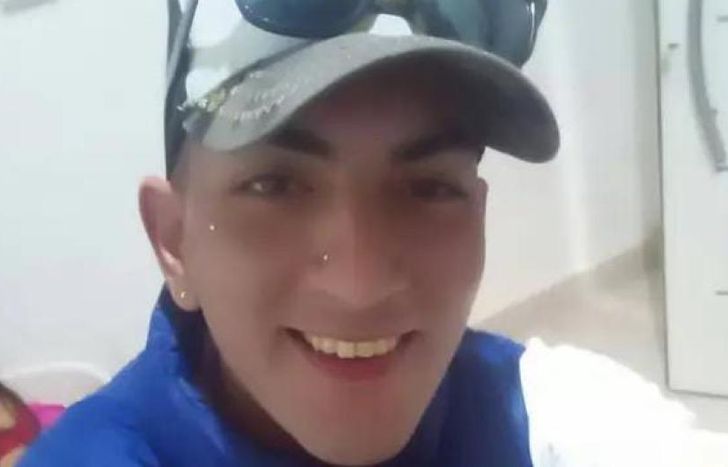 La víctima fue atacada a puñaladas.