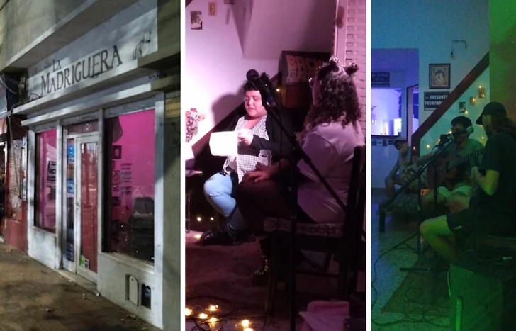 Tras organizar un festival, el centro cultural de Temperley seguirá activo y con novedades.&nbsp;