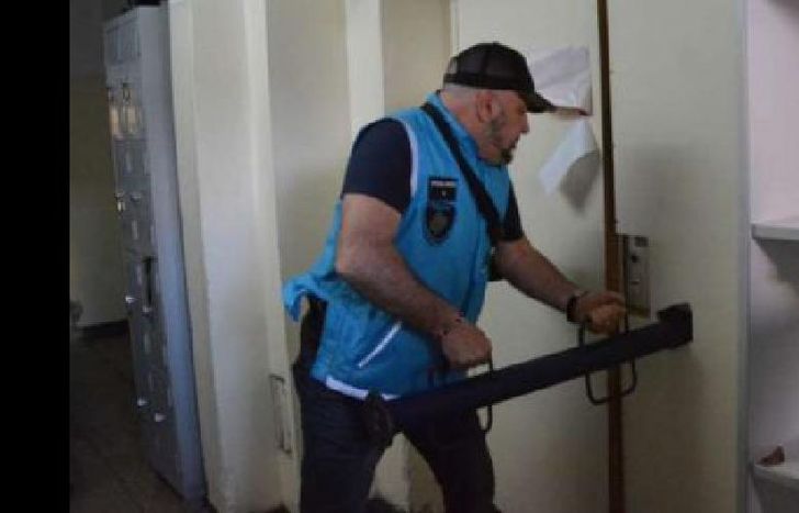 Secuestraron más de 1 millón de cajas de medicamentos.