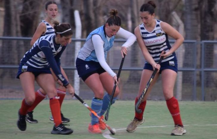 Temperley se mantuvo en el tercer puesto tras el empate.