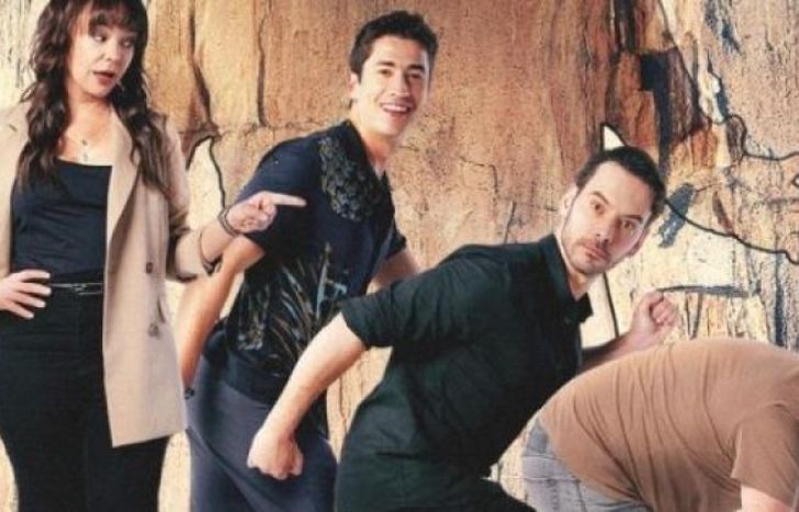 Irreverente serie colombiana.