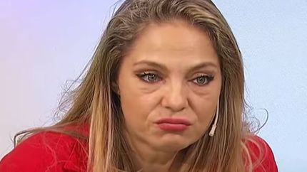 Tamara Paganini, hace unos años. Tamara Paganini, hace unos años.