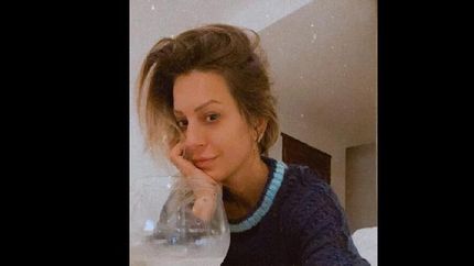 Noelia Marzol se peleó con el peine