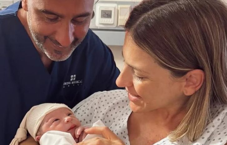 Fede Hoppe, Maca Rinaldi y Amanda.