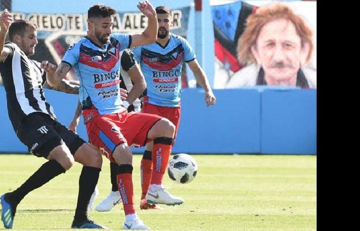 El Pipi Stegman ya vive la previa del partido con Temperley, donde Brown buscará la victoria de local.