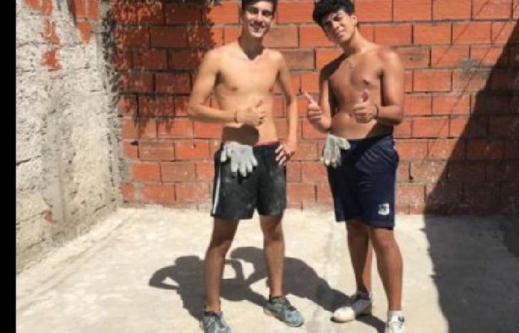 El asesinato fue el 18 de enero.