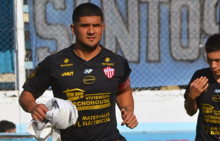 Godoy estuvo tres años y medio en el Tallarín