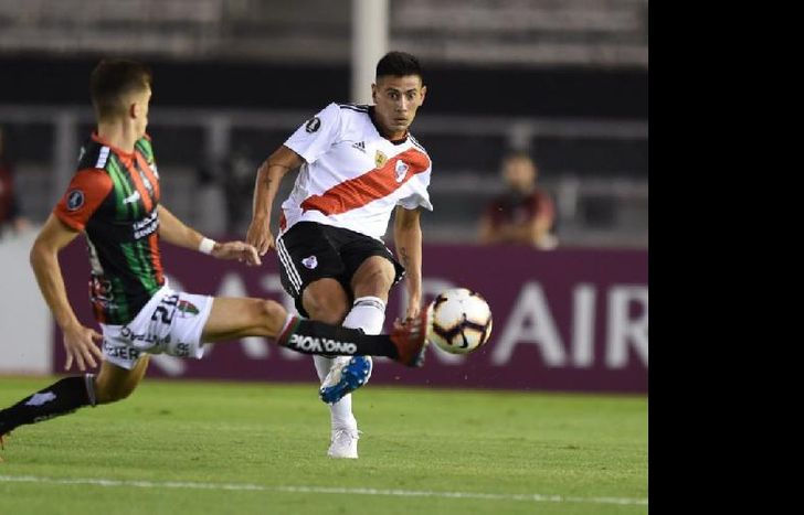 El Millonario no tuvo fino y sigue sin ganar en esta Copa Libertadores.