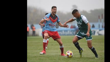 “Te da bronca cuando ves la jugada del gol y te das cuenta que el jugador está un metro adelantado, se quejó.