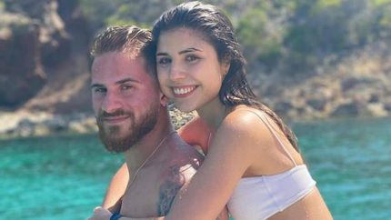 Alexis y Camila, en otros tiempos.