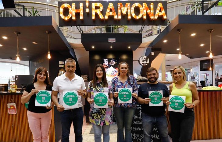 Oh! Ramona es el comercio 500 del programa.