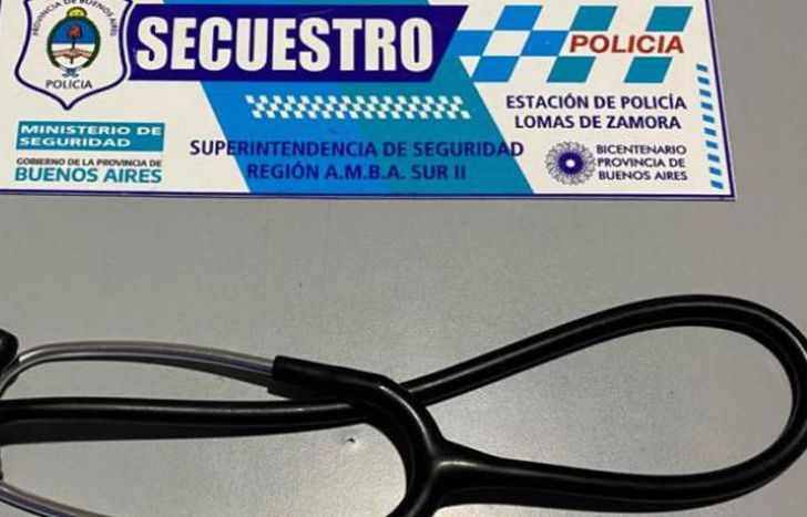 Fue detenido este fin de semana en su vivienda de Moreno.