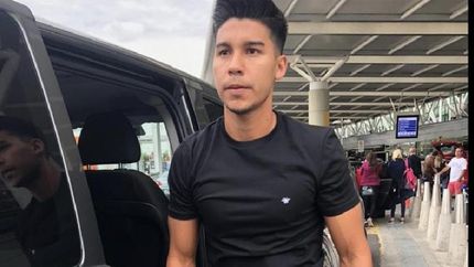 pol fernandez sera el primer refuerzo de boca