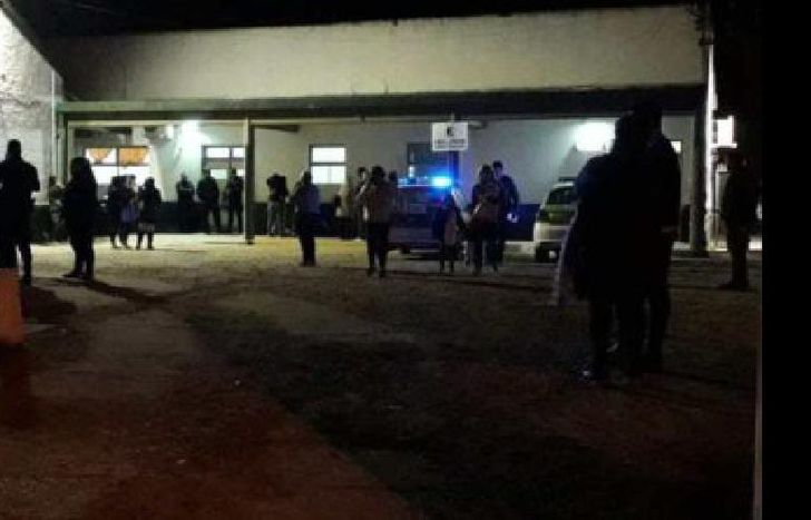 Además del pequeño falecido, también fue atropellada una hermana del niño, una adolescente de 13 años, que sólo sufrió heridas leves.