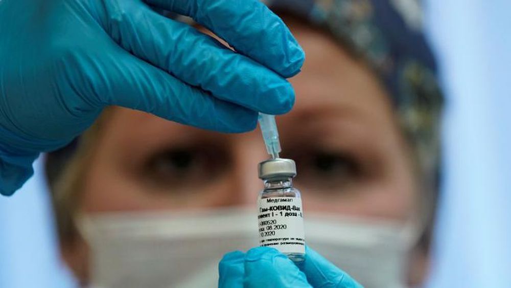 Se aplicó en más de 40 mil voluntarios.