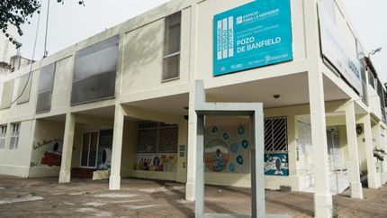 El Ex Pozo de Banfield es sede de varias actividades por la memoria.