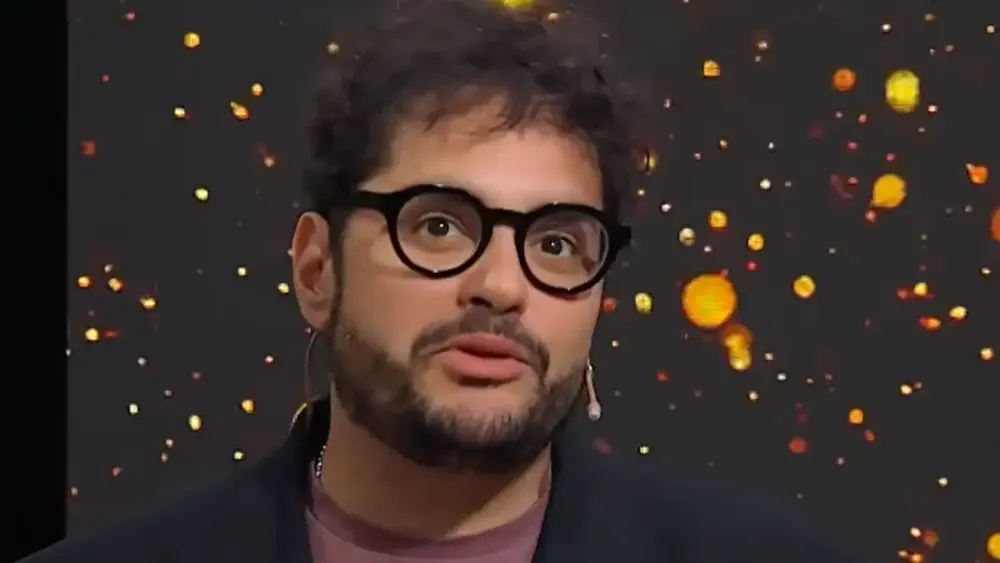 Homero Pettinato habló de su padre Roberto Pettinato.