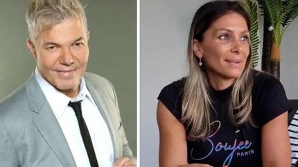 Burlando denuncia a la mujer de Lotocki.