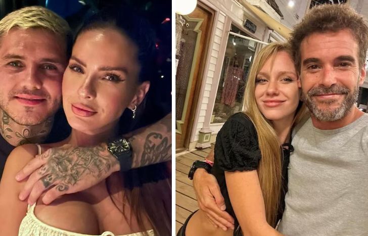 La China Suárez no irá al casamiento de Nicolás Cabre.&nbsp;