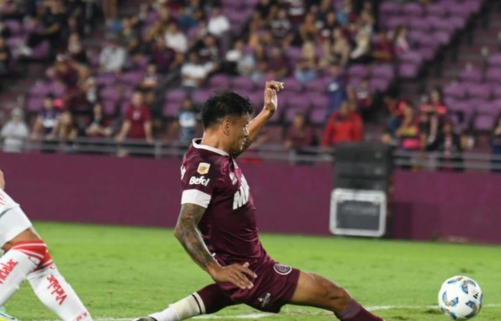 Lanús busca tres puntos claves ante el Tatengue.