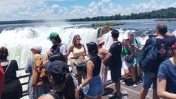 El fin de semana extra largo de Semana Santa dejó un balance agridulce para el turismo argentino. El fin de semana extra largo de Semana Santa dejó un balance agridulce para el turismo argentino.