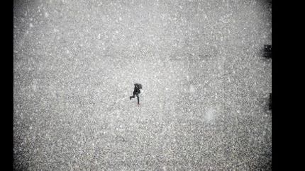 hace cuatro anos la grigera se vestia de blanco por un temporal de granizo hace cuatro anos la grigera se vestia de blanco por un temporal de granizo