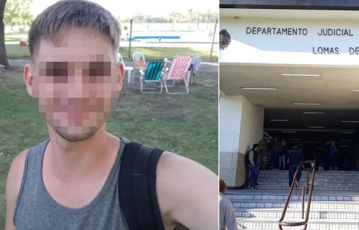 El presunto abusador está detenido y podría ser llevado a juicio.