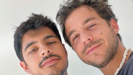 Fer confirmó su separación.