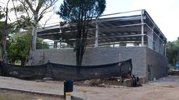 El Parque de Lomas sigue sumando obras.