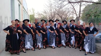 El Ballet ya se prepara para poder asistir nuevamente a Entre Ríos, donde en 2023 deslumbró al público y al jurado.