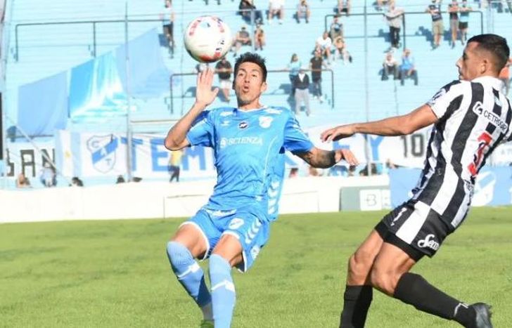 Mauricio Rosales es uno de los que se desgarró.