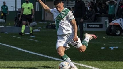 Juan es el segundo juvenil en debutar en el torneo.