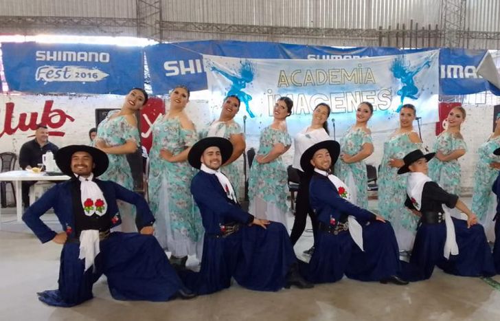 El ballet se prepara para lo que será su participación en Córdoba, del 18 al 21 de noviembre.