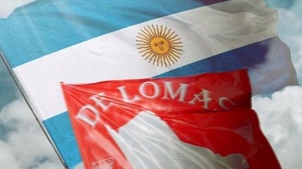Los Andes y clubes de alrededor celebraron el Día de la Bandera en redes.