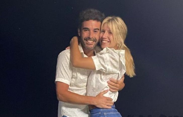 Nicolás y Laurita.