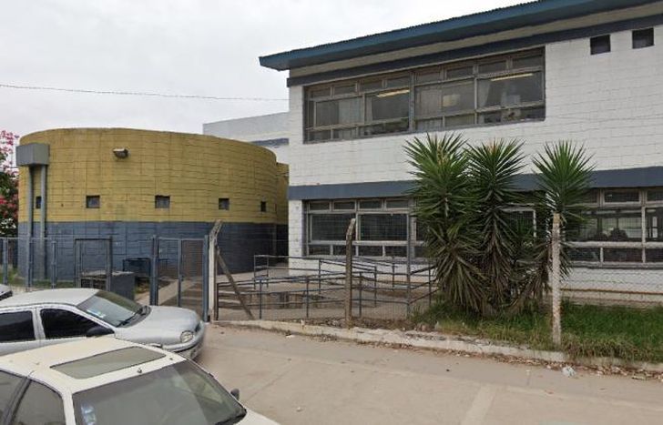 La pelea ocurrió a la salida de la escuela.