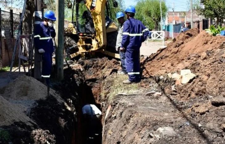 Habrá cortes de agua en Lomas la próxima semana.