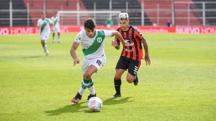 Banfield y Patronato se miden en Paraná.