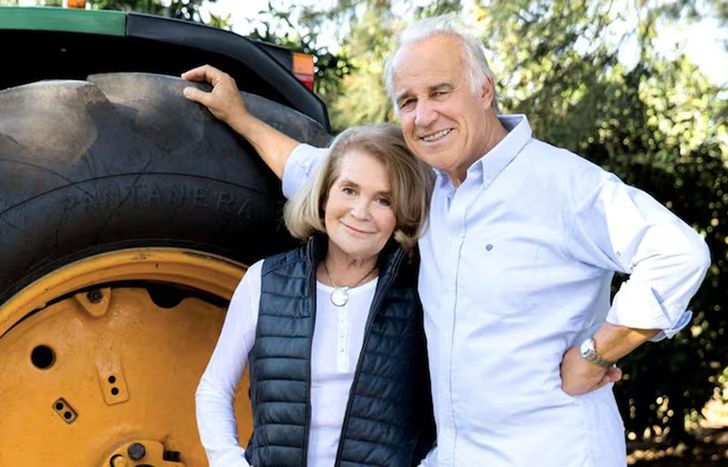 Mónica Cahen DAnvers y César Mascetti.