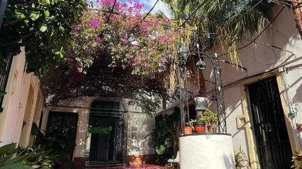 La antigua casona está ubicada en la avenida Almirante Brown 2163. La antigua casona está ubicada en la avenida Almirante Brown 2163.