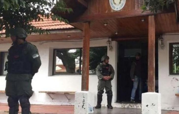 Coquean estuvo prófugo desde mayo de 2017 a septiembre de 2018.